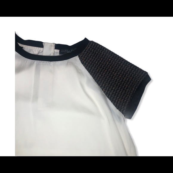 Anthropologie Sanctuary Clothing Short Sleeve Top - Picture 6 of 16